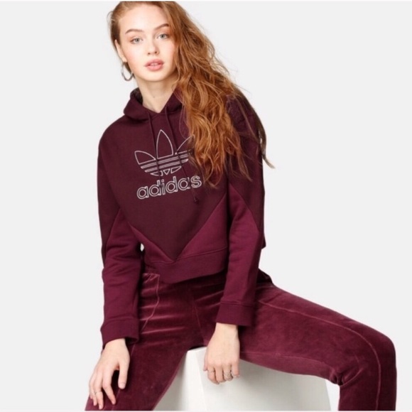 adidas clrdo maroon